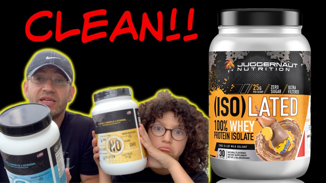 First Time This Happens Juggernaut Nutrition Isolate Review Youtube First Time This Happens Juggernaut Nutrition Isolate Review Youtube