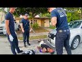 He Threatened To Murder A Family Over Laptop Password And Got Tased From 50ft Away!