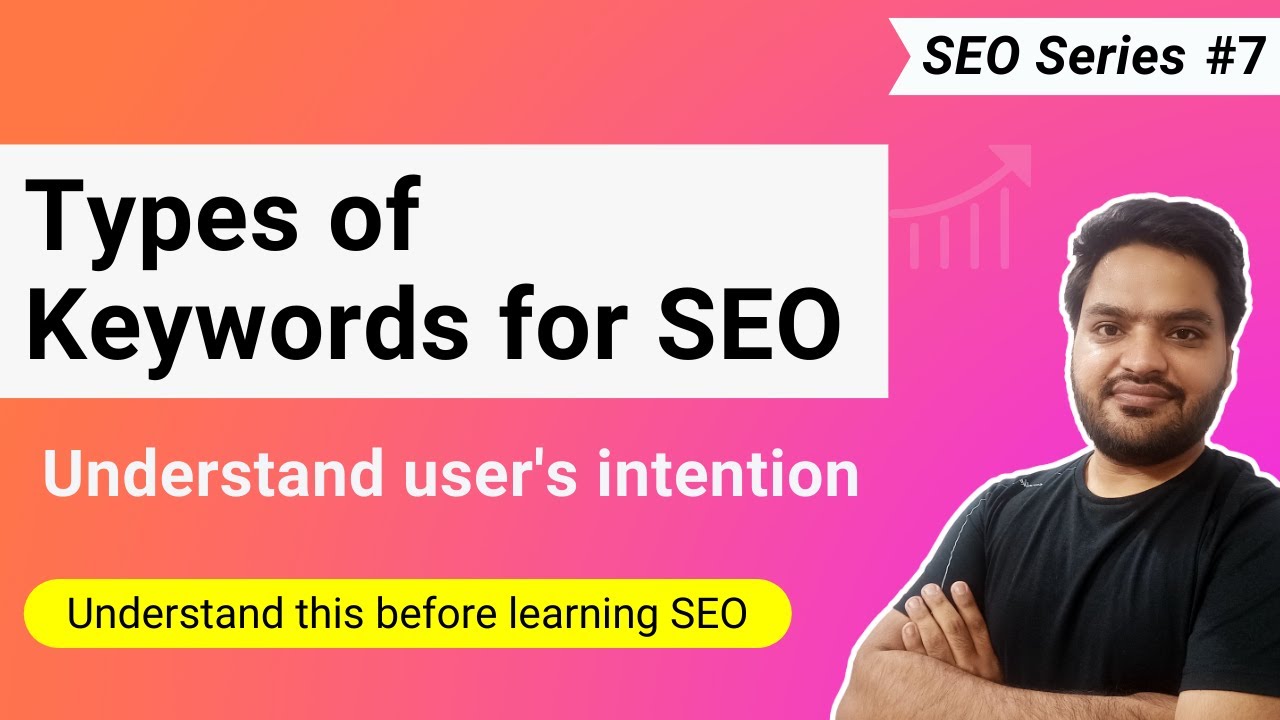 Types of SEO Keywords | What is keyword in SEO? Understand User's ...