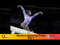 2019 Artistic Worlds, Stuttgart (GER) – Women's Apparatus Finals Day 2, Highlights 7