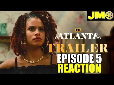 Atlanta Season 4 Episode 5 Trailer Work Ethic! FX Reaction