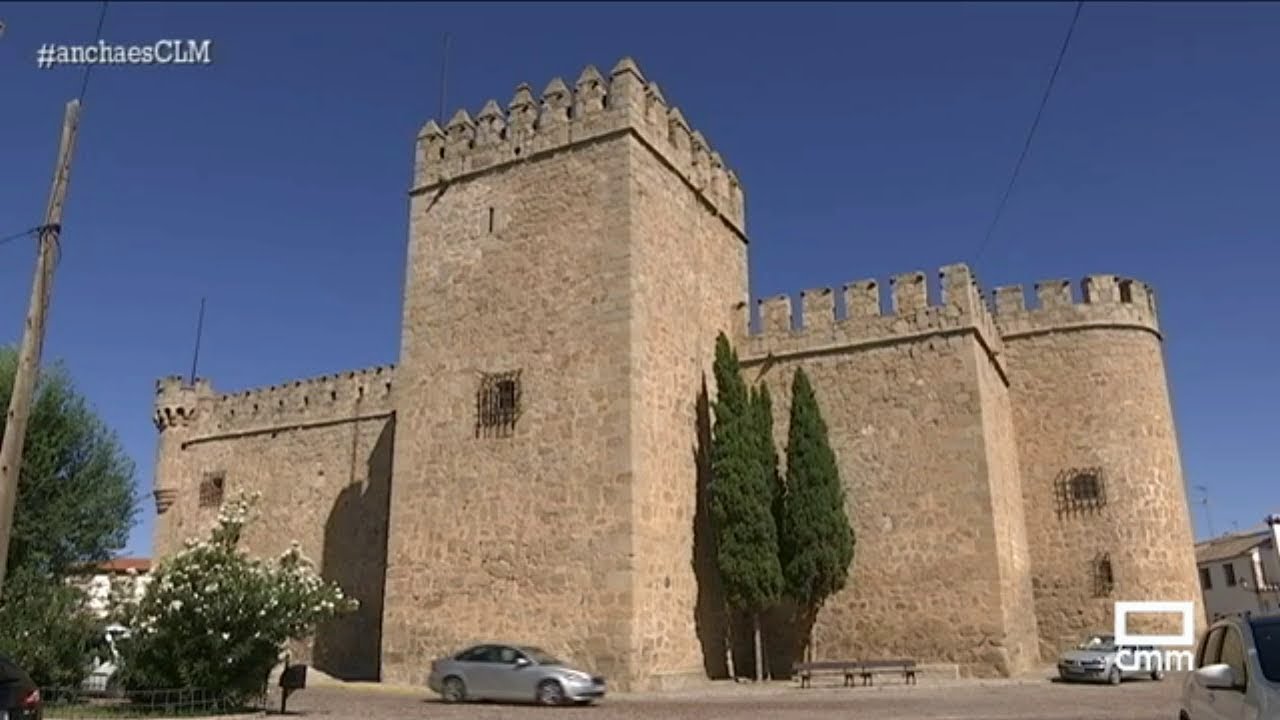 Castillo de Orgaz