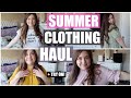 Clothing Haul! Target, American Eagle & Nordstrom Rack | Spring 2020