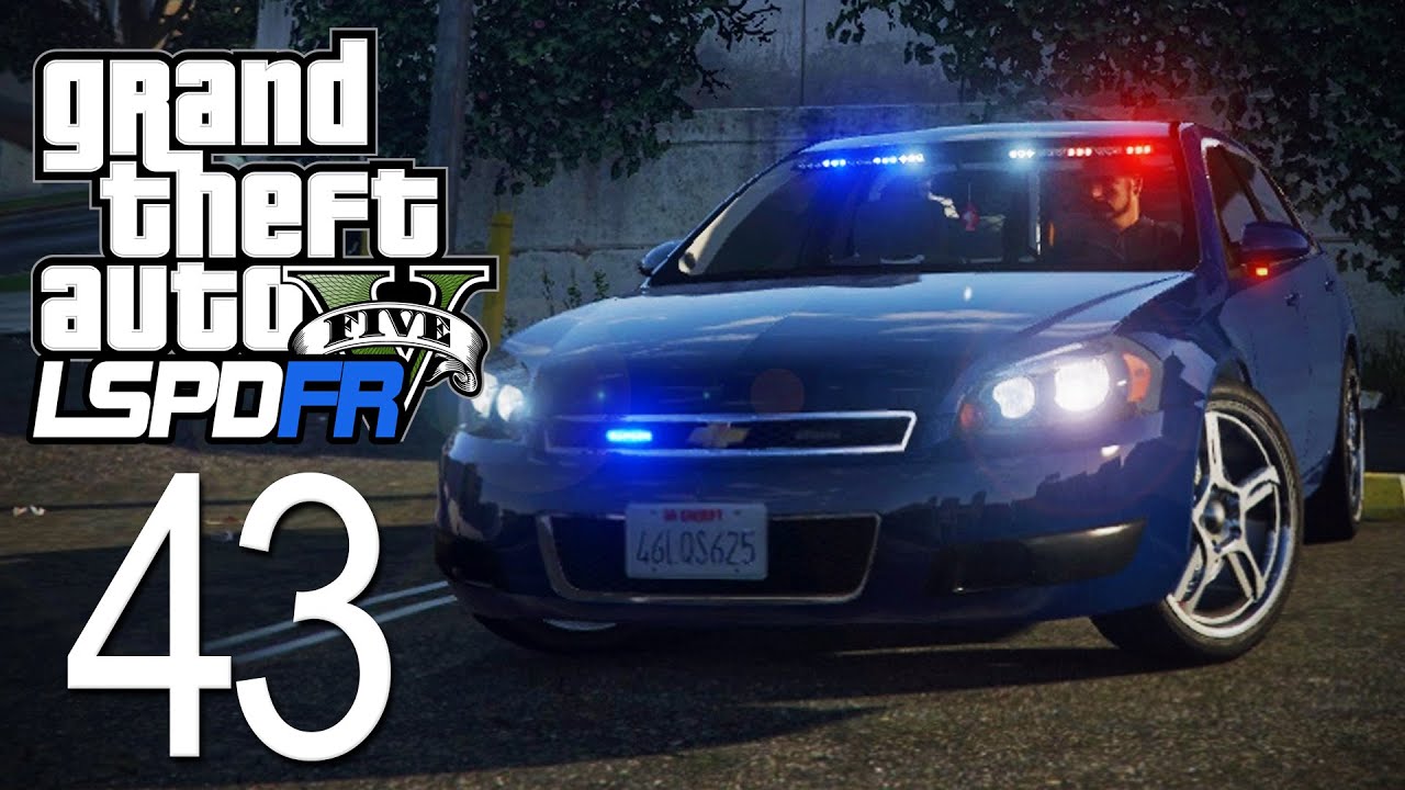 gta lspdfr gta lspdfr