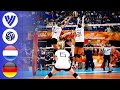 Netherlands vs. Germany - Full Match | Women's Volleyball World Championship 2018