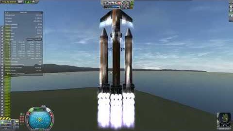Fastest stable orbit challenge KSP 1.2
