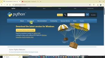 How to install Python | Aga Khan Board | AKUEB | CS Knowledge