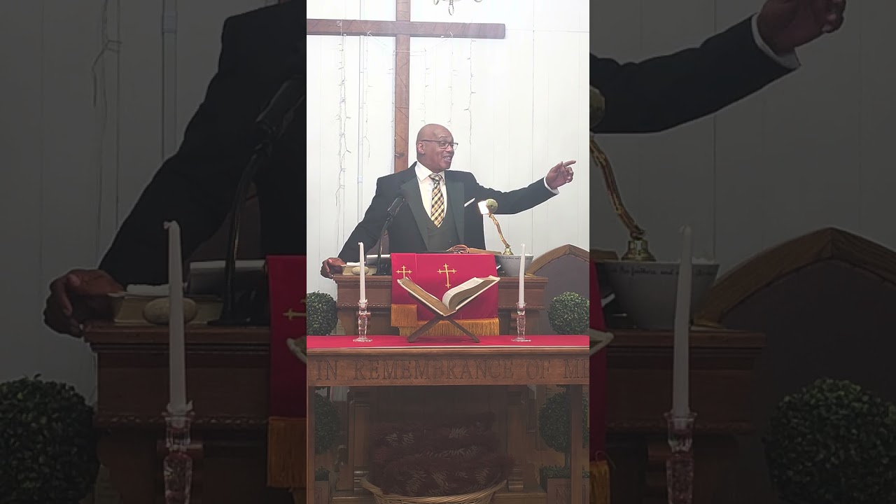 New Breed Evangelical Church Morning Service.