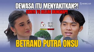 Download Lagu GAK NYANGKA‼️CERITA AYAM \u0026 TIKUS YANG MENGUBAH PROSES DEWASA BETRAND PUTRA ONSU | MODECAST EPS.7 MP3