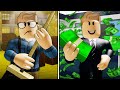 The Undercover Boss: A Sad Roblox Movie