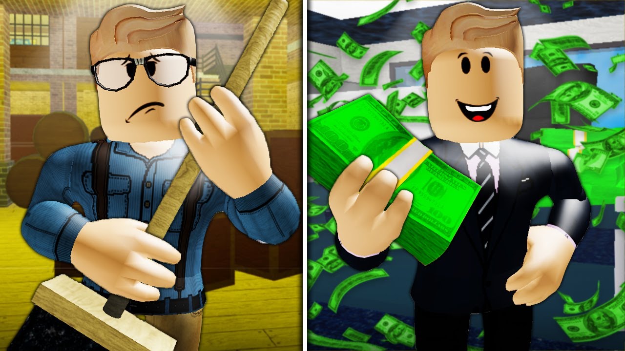 The Undercover Boss A Sad Roblox Movie Youtube - the trouble maker a sad roblox movie