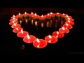 Virtual Candles: Heart Shaped Valentine