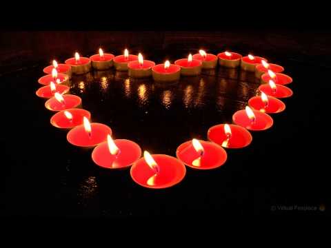 Video: How To Create Romance With Candles