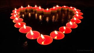Virtual Candles: Heart Shaped Valentine's Edition  (Full HD)