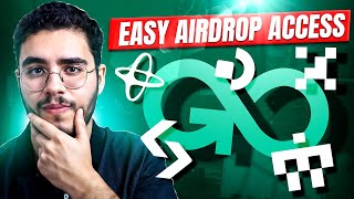 The Secret to Never Missing Any Airdrop Again! 🚀