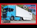 SCANIA R590 👉 Prueba a fondo. ¡Poderío V8!