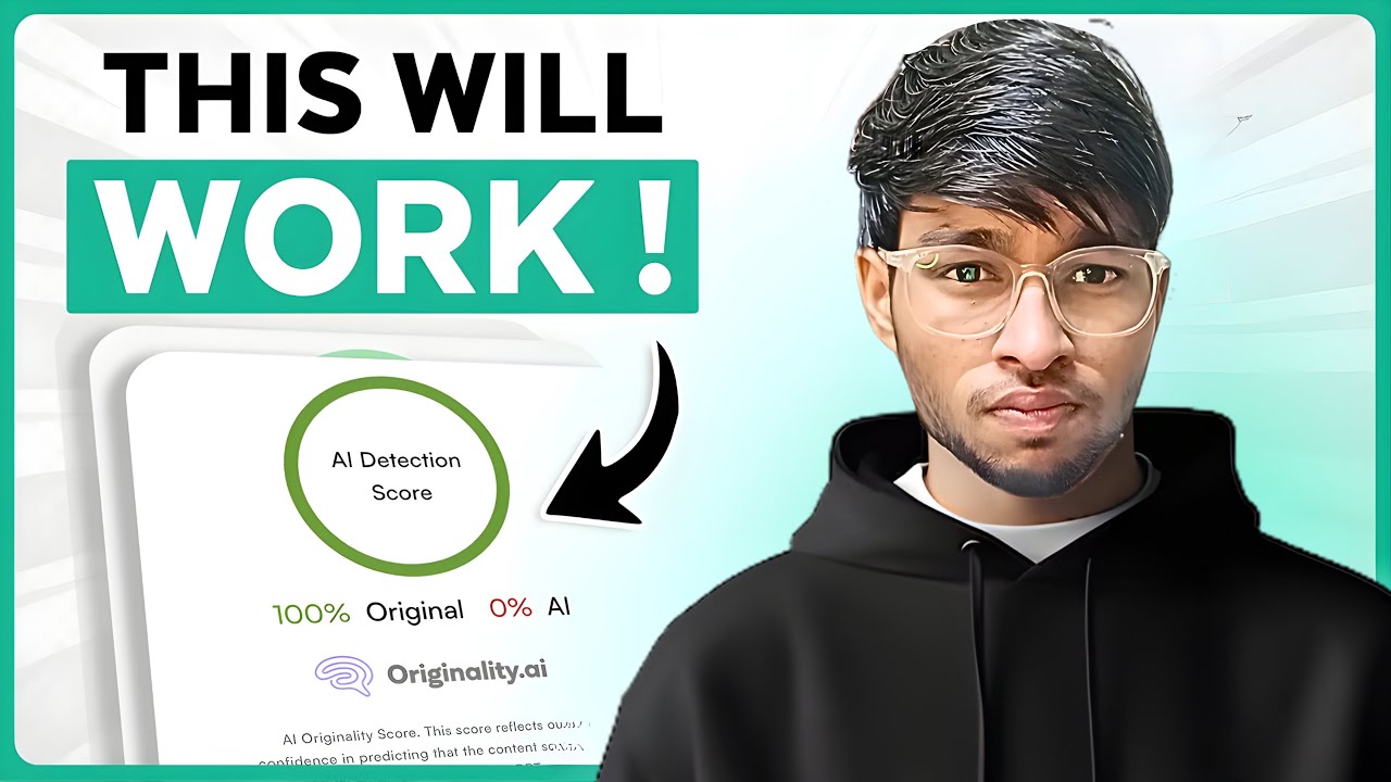 Очеловечьте текст ИИ с помощью BypassGPT | Обойдите все детекторы ИИ бесплатно!