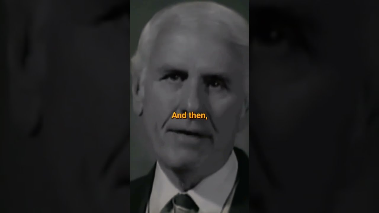 Life Changing Advice From Jim Rohn 