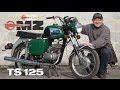 OldtimerbazaR ~ MZ125 - opowiada Piotr Kawałek