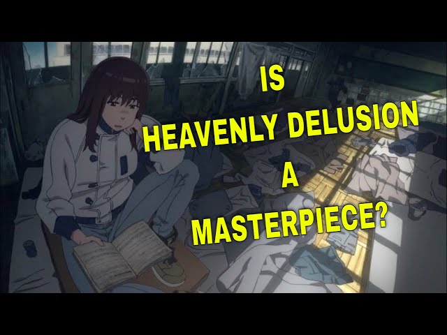 Can I Get a DISCLAIMER?!: Heavenly Delusion (Tengoku Daimakyo) REVIEW! -  The Good Buddies Anime 