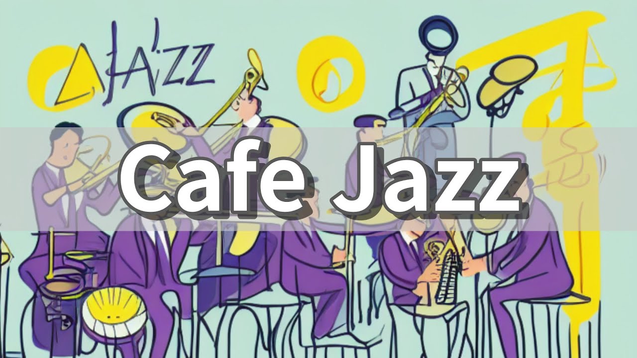 Cafe Jazz Music Cafe Music, Calm Music, Piano Music For Relax, Work