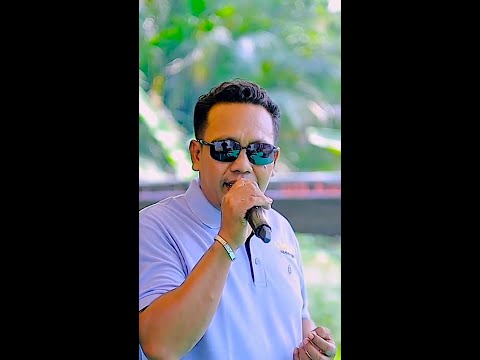 Wahai angin pengembara terbangkan tirai penghalang || Marlin Zakaria