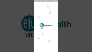 How to download your EFU mHealth application on your android device? screenshot 1