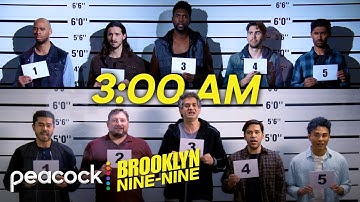 Brooklyn 99 moments I binge at 3am just to feel something again