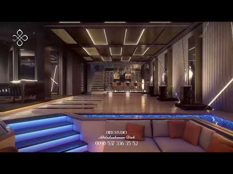       فيلا الؤلؤة السوداء في بيروت لبنان