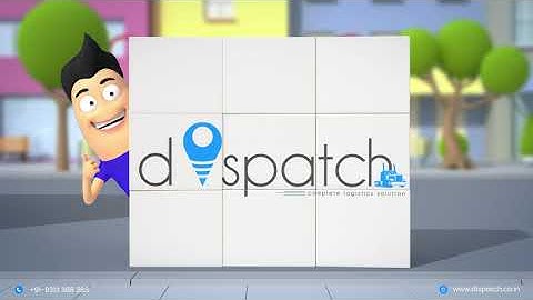 When Packages Come Alive! 📦 | Dispatch Logistics – The Fun Side of Shipping 🚚✨ #viral #youtube