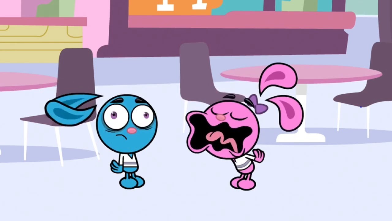 Yin Yang Yo! - Burp Compilation