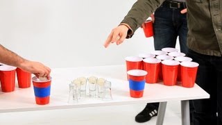 Beer Pong Strategy | Drinking Games screenshot 4