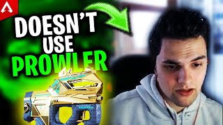 Why Best Controller Player Doesn't Use Prowler - Apex Legends Highlights