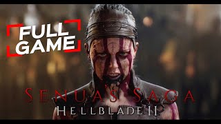 Senua's Saga: Hellblade II ( FULL GAME PLAYTHROUGH)