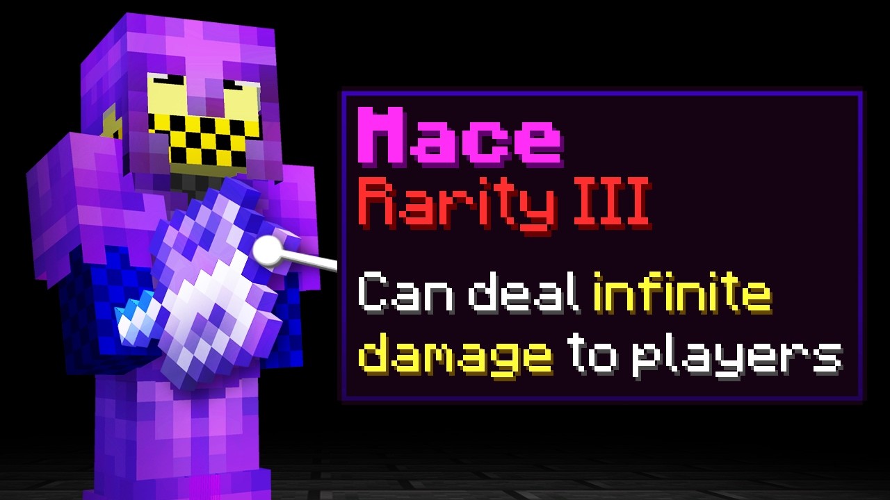 Finding Minecraft's Deadliest Weapon...