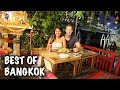 WE ATE AT THE BEST REVIEWED RESTAURANT IN BANGKOK THAILAND