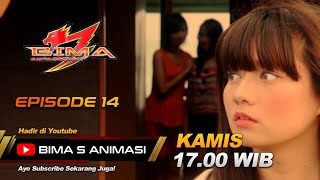BIMA SATRIA GARUDA | FULL VERSI | - EPISODE 14