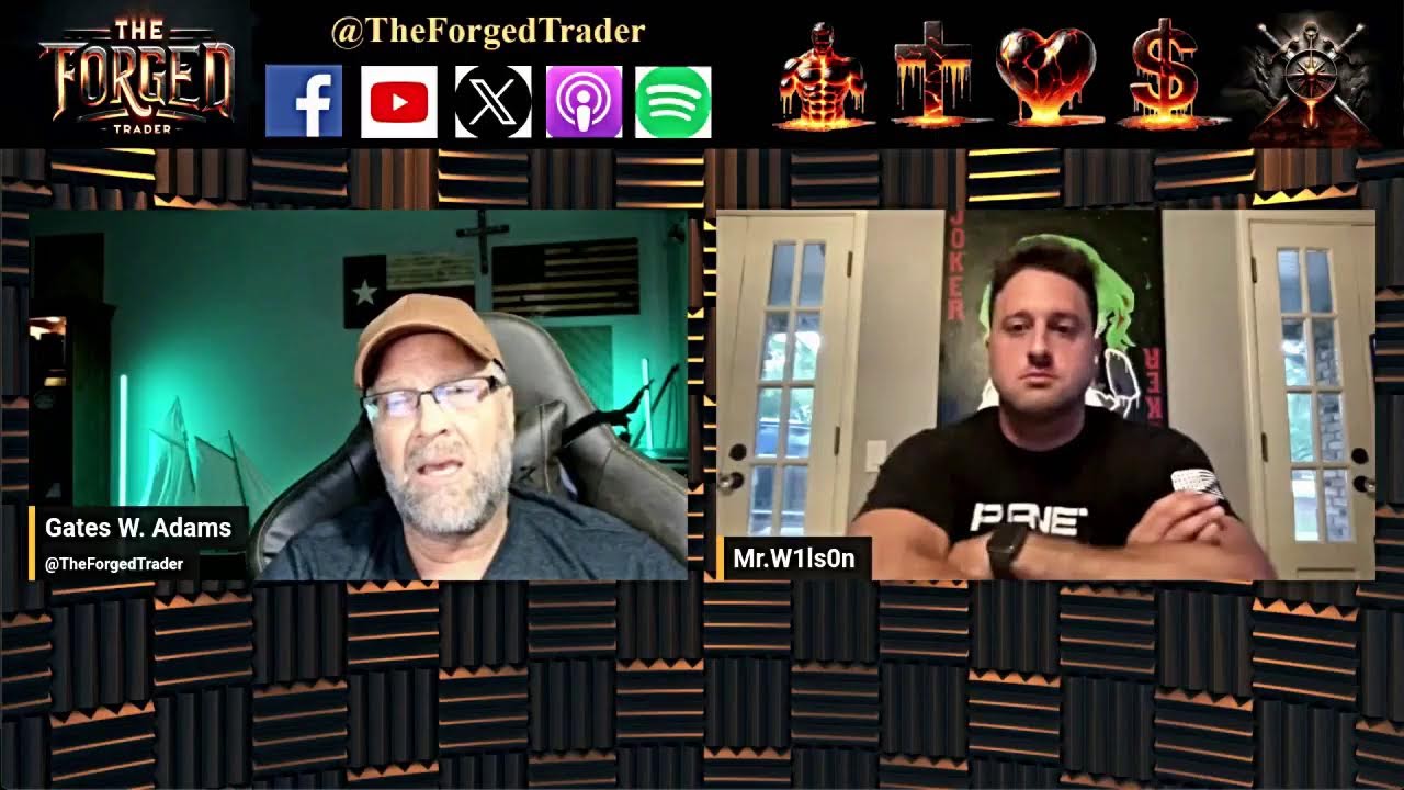 The Fight for Consistency: How Setbacks Forge the Best Traders