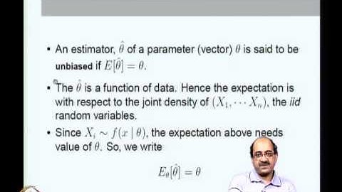 Mod-03 Lec-05 Implementing Bayes Classifier; Estimation of Class Conditional Densities