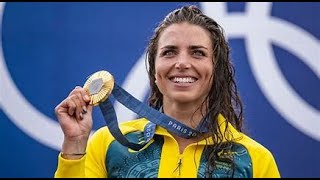 Jess Fox - Olympics Trilogy - Canoe Slalom