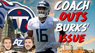 Download Lagu Sam Pittman outs Treylon Burks' conditioning history as Titans training camp looms