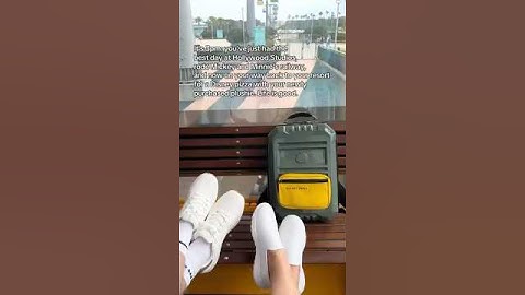 Thumbnail of You can take the bus or the skylinerrrr!  #skyliner #hollywoodstudios #shorts #disneyworld #disney