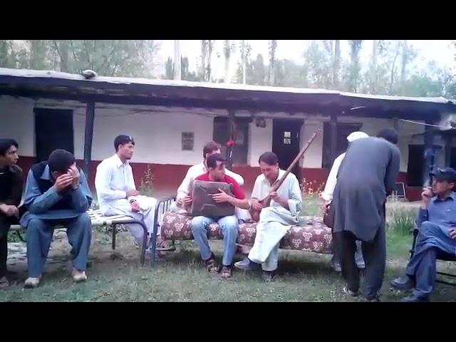 Dusto Lowan Masum Diti Ma Hardio Sust Konan || Khowar Old Folk Song