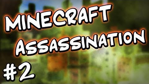 Minecraft Maps :: "Assassination" w/ Robbie Part 2/2 :: Tower-Hopping to Victory