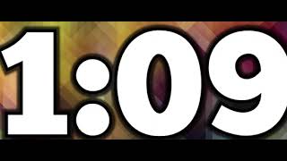 2:31 minute timer