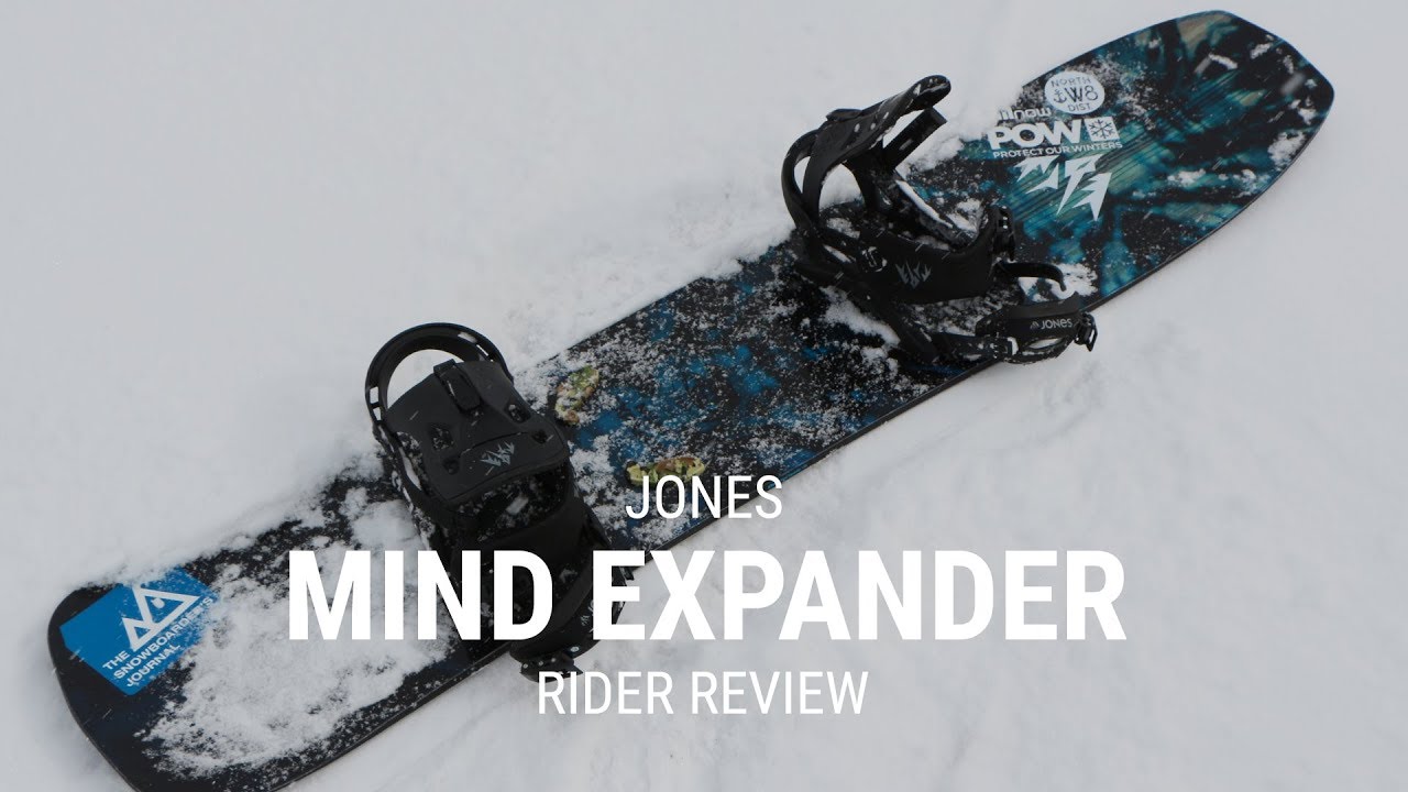 Jones Mind Expander Size Chart