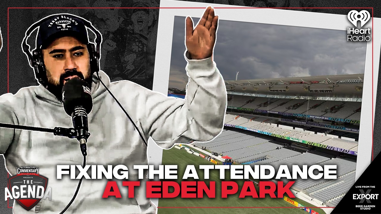 How to get fans back to Eden Park