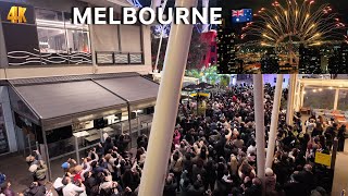 Melbourne Australia, Melbourne Star Lights Up 2026