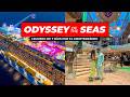 ODYSSEY OF THE SEAS : Crucero de 1 Semana por el Mediterráneo | Royal Caribbean