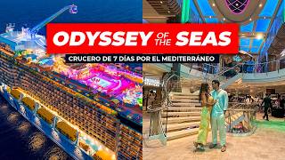 ODYSSEY OF THE SEAS: 1-Week Mediterranean Cruise | Royal Caribbean